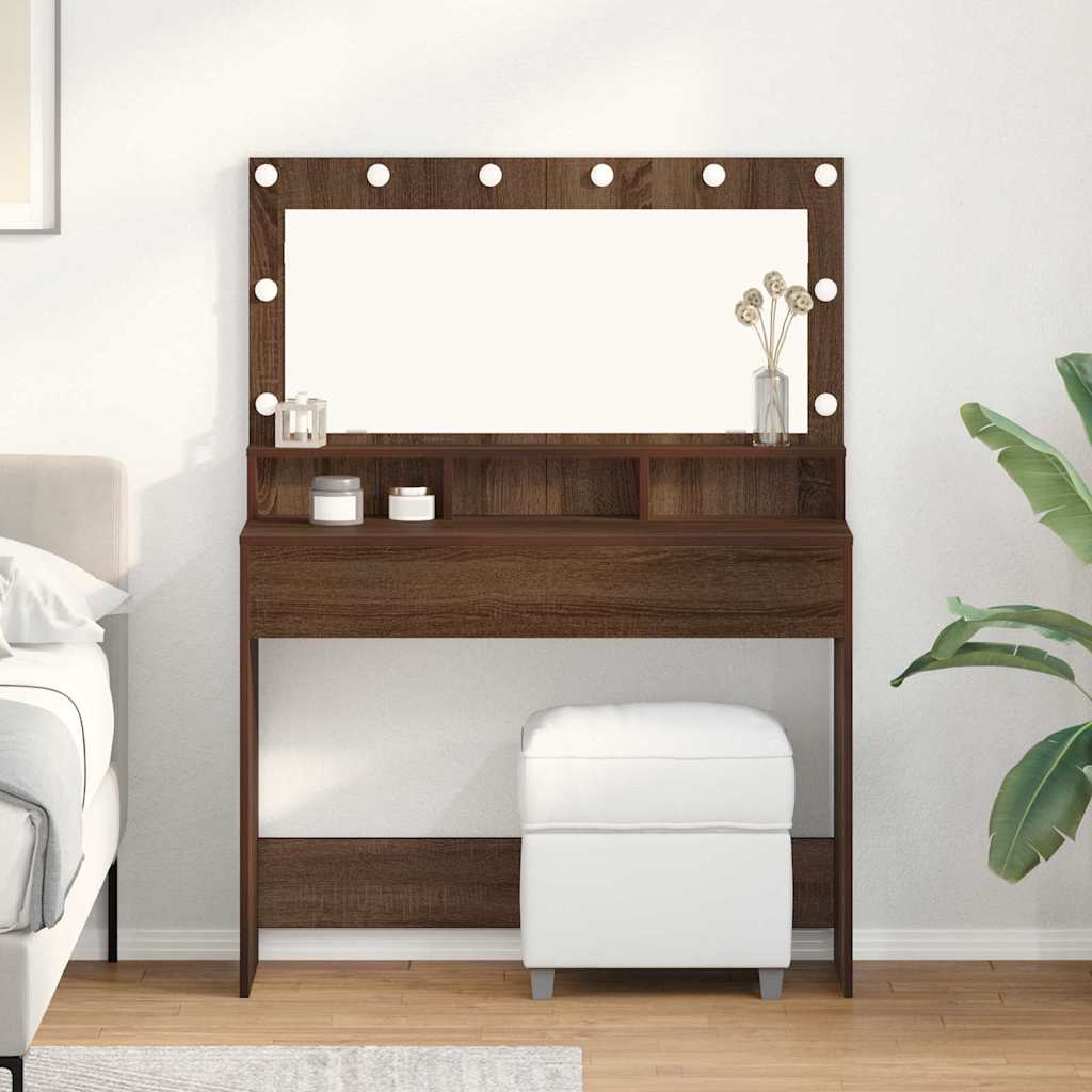 Dressing Table Engineered Wood